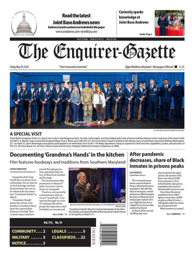 Enquirer Gazette